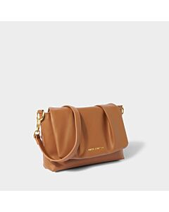 Katie Loxton Mischa Slouch Bag - Tan